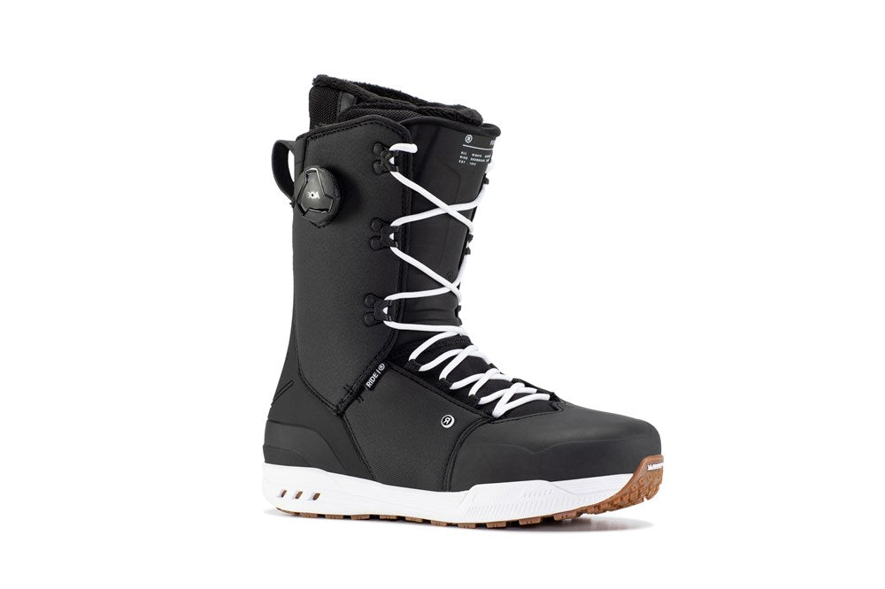 RIDE 2021 Fuse Snowboard Boots Black – TCB.NZ