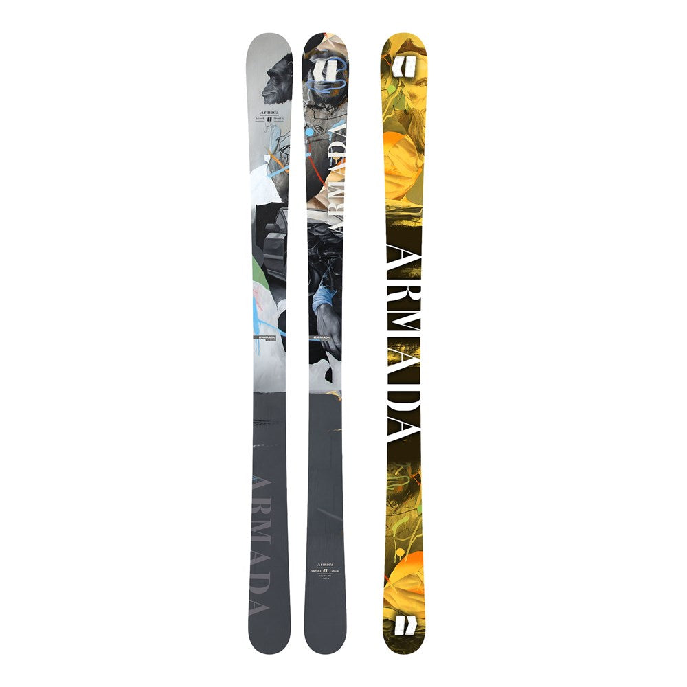 Armada 2021 ARV 84 Youth Skis TCB.NZ