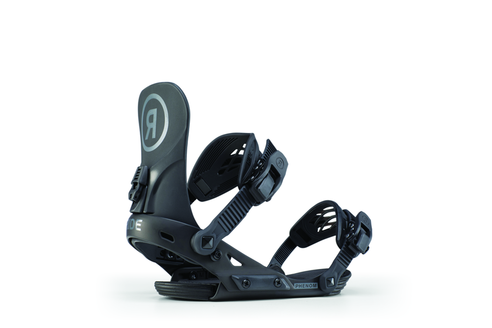 Ride 2020 Phenom Black TCB.NZ