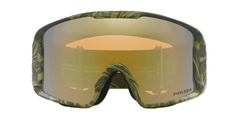 【OAKLEY】LINEMINER L JAMIE ANDERSON 美品 Oakley Line Miner L Jamie Anderson Signature Prizm Snow Sage