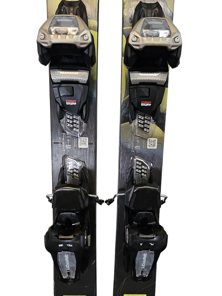 Demo Skis Purchase Skis And Boots Demo Ski Package – Adult Christy