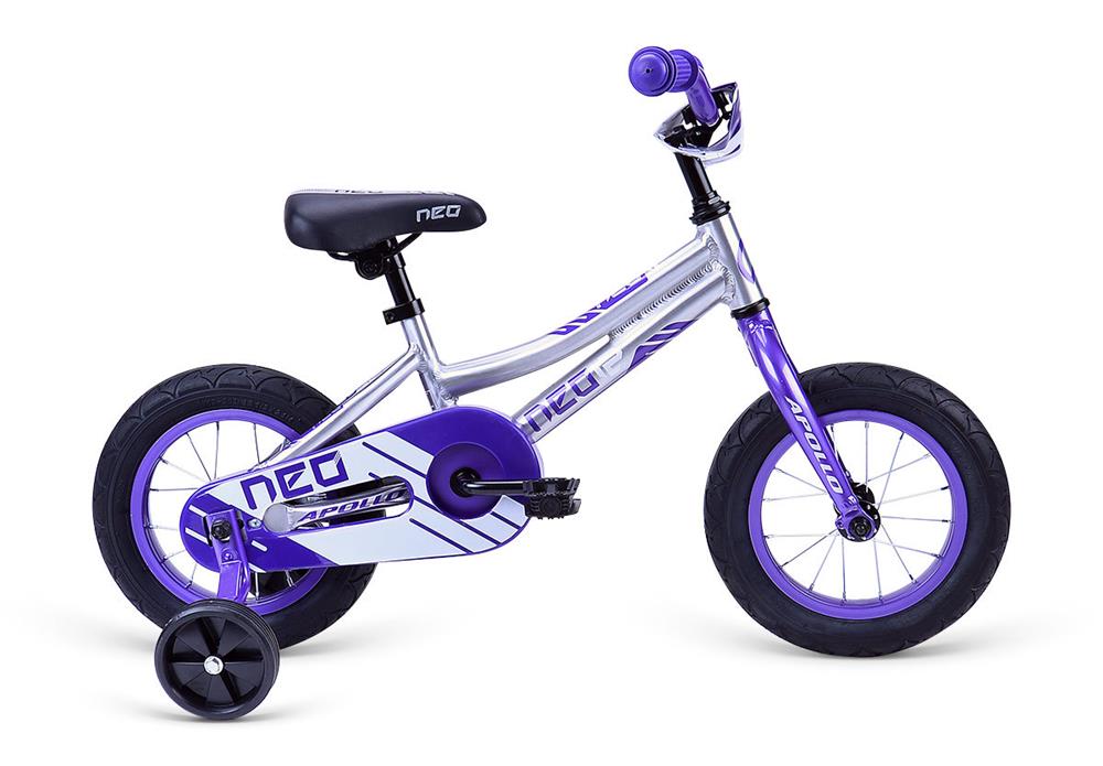 Apollo Neo 12 Brushed Alloy Purple Black –