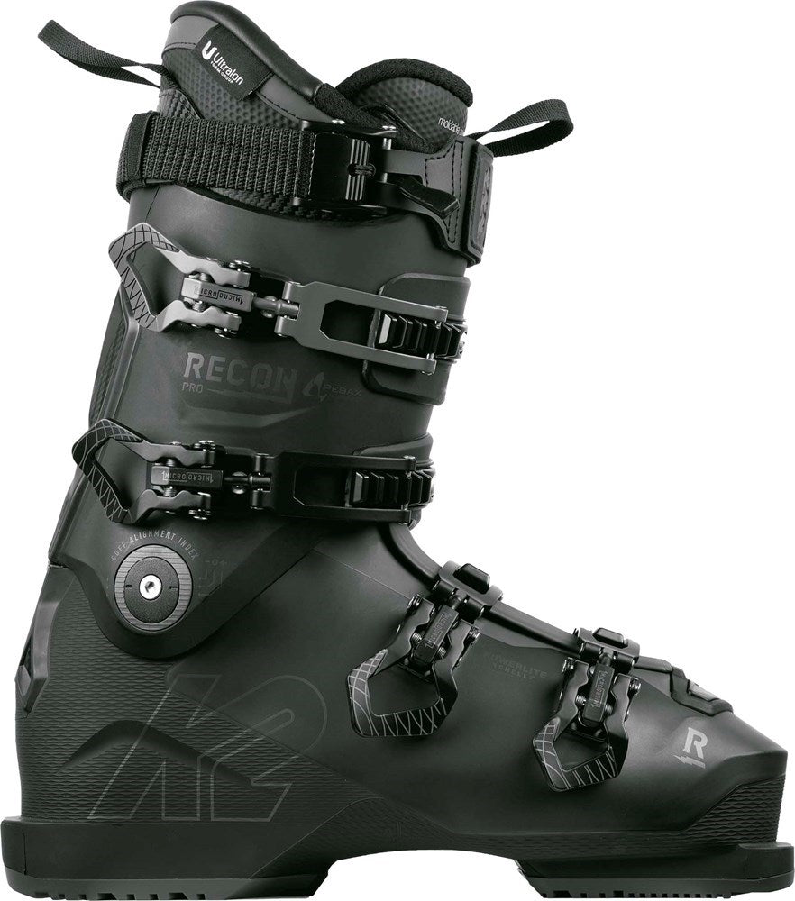 K2 2022 Recon Pro Men's Ski Boots Black –