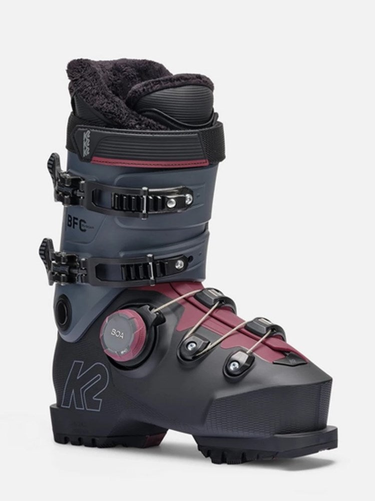 k2 bfc w 95 ski boots K2 2026 BFC 95 BOA W Women's Ski Boots – TCB.NZ