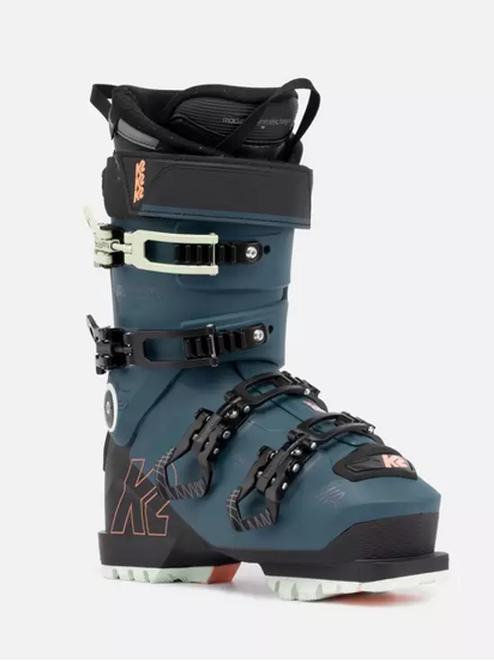 k2 anthem 105 heat women's ski boots 2023 W MV GW A revolution is underway with this new Anthem line K2 Women's Anthem 95 BOA