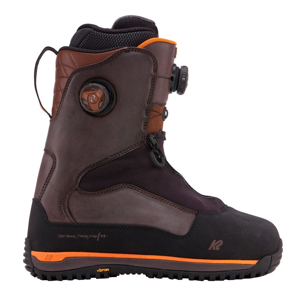 K2 Taro Tamai Snowsurfer – TCB.NZ