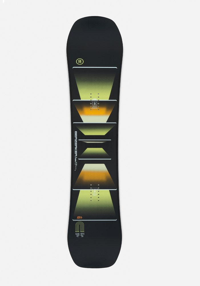 ride berzerker snowboard men& 39 2026 THE SKI MONSTER The Berzerker is built for an all Method Mag The 2020 Ride