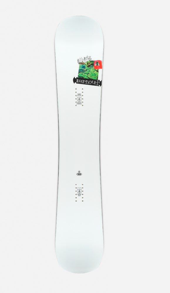 ride burnout snowboard 2016 2024 Shoreline Tahoe Slimewalls provide a smooth ride and increased durability Ride Burnout 2016 Snowboard Review