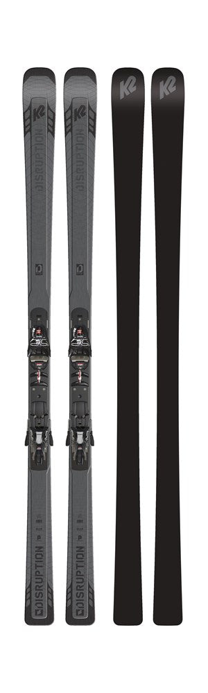 k2 disruption ti2 wc piston skis 2022 K2 2023 Disruption Ti2 Wc Piston 177 Skis – TCB.NZ