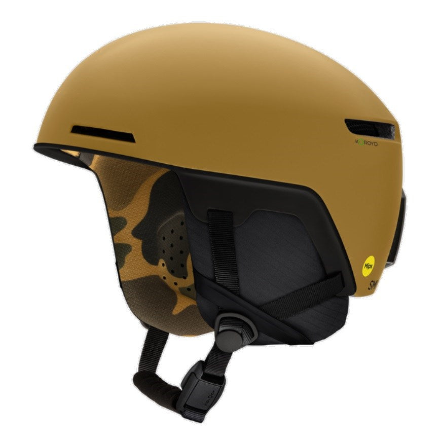 smith code helmet nz Smith Code MIPS Snow Helmet