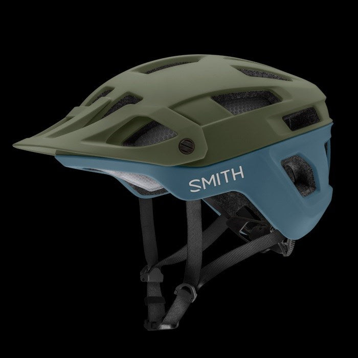 smith engage 2 helmet Smith Engage 2 MIPS Bike Helmet Matte Moss/Stone – TCB.NZ