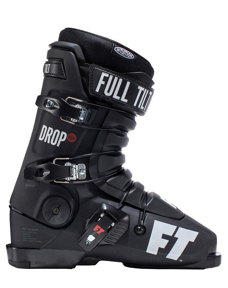 Full Tilt スキーブーツ Drop Kick 27.5 FT Full Tilt 2019 Drop Kick Men's Ski Boots – TCB.NZ