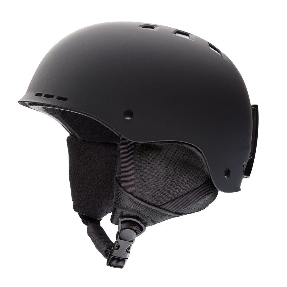 Smith Holt Snow Helmet Matte Black –