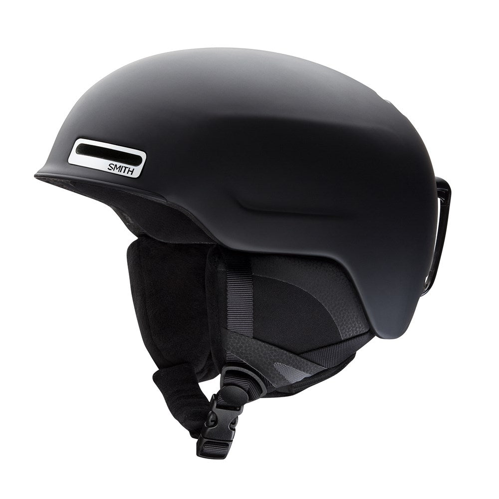 Smith Maze Snow Helmet Matte Black –