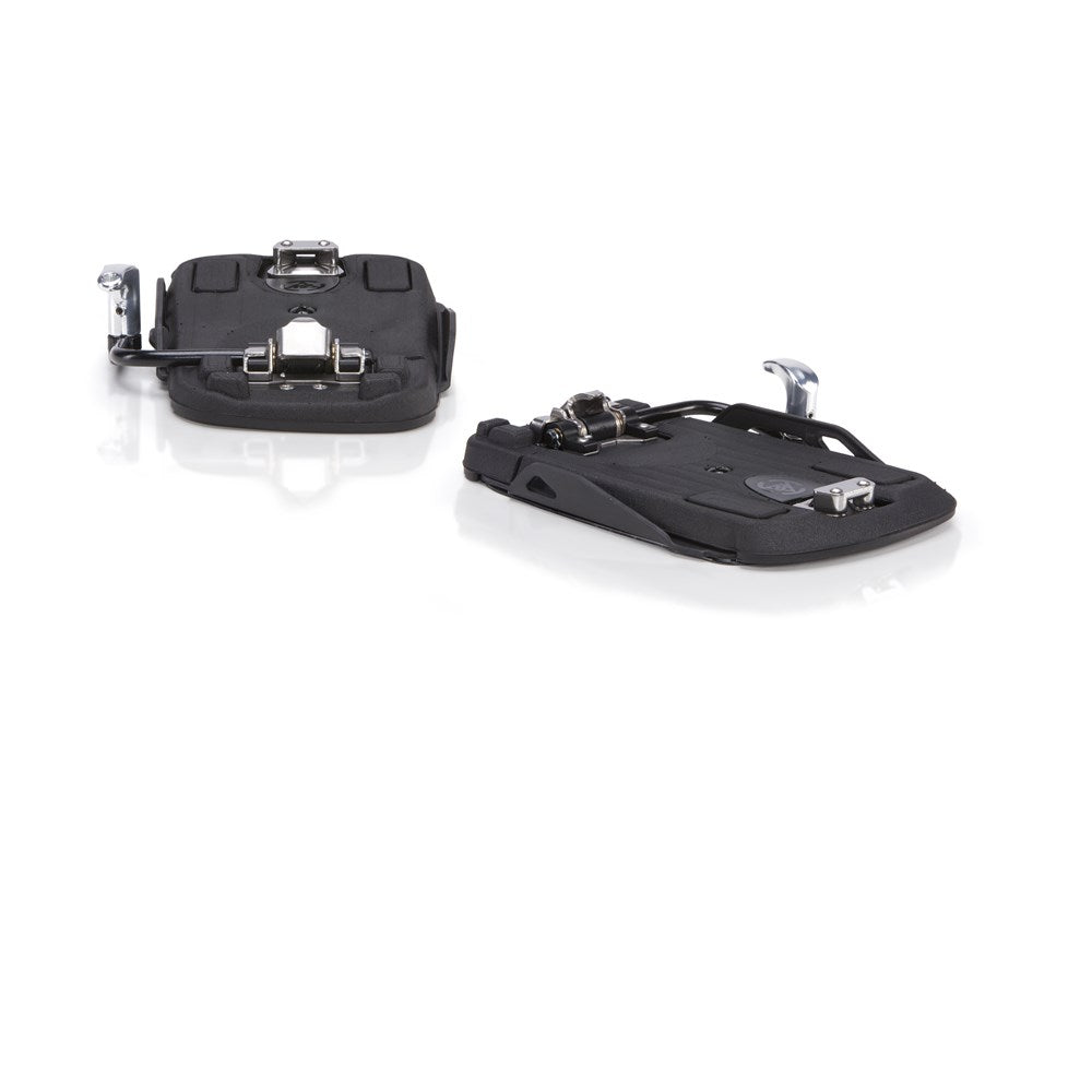 K2 Clicker Snowboard Bindings Black –