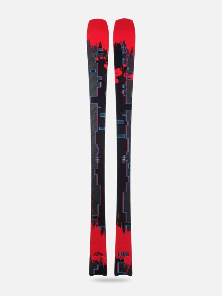 Line 2026 Blade Skis – TCB.NZ