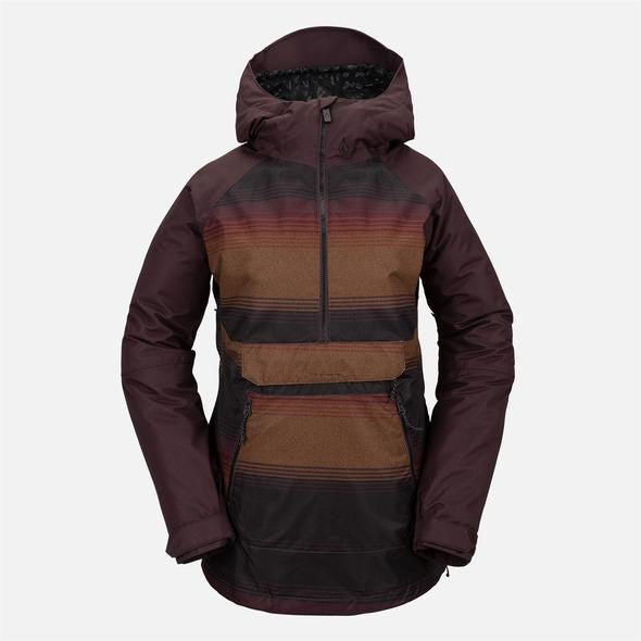 Volcom Mirror Pullover Stripe – - Main Image