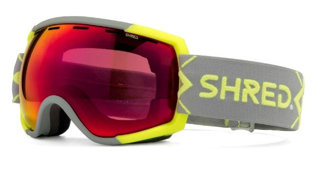 shred rarify goggles SHRED Rarify - Bigshow Yellow