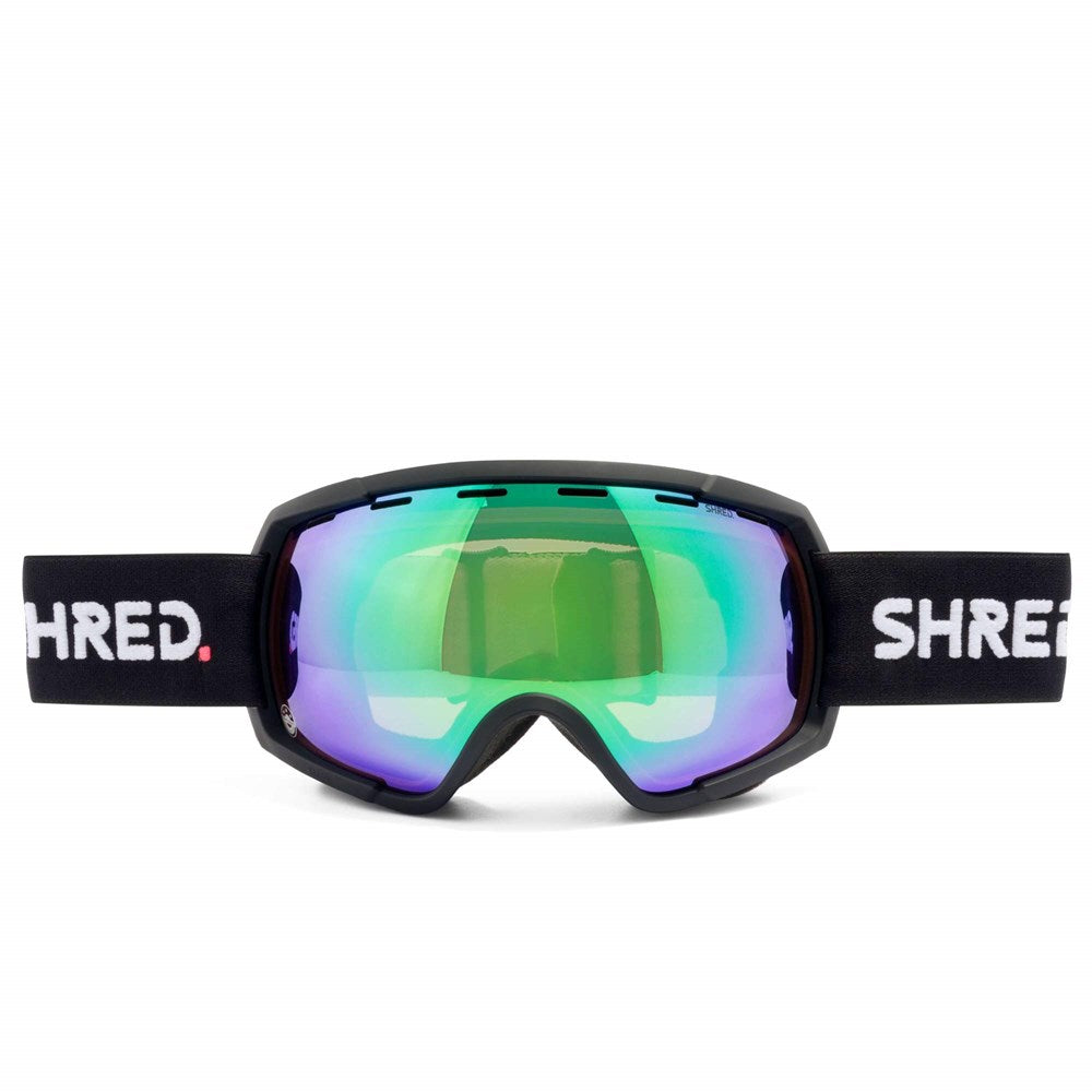 shred rarify goggles SHRED Rarify - Black