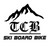 TCB Ski, Board and Bike Ohakune logo