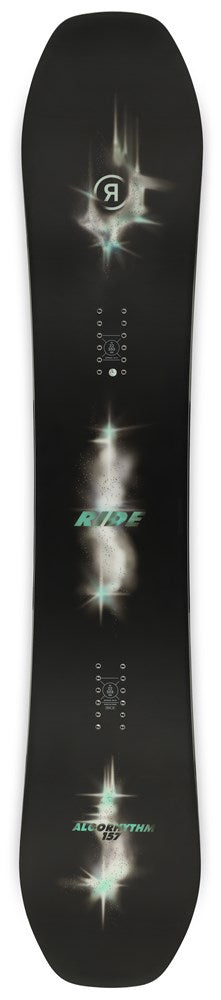 ride algorhythm snowboard Ride 2025 Algorhythm Men's Snowboard – TCB.NZ