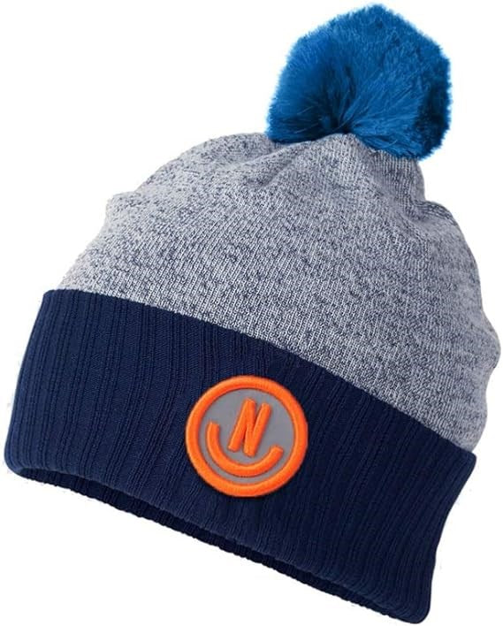 NEFF Therman Beanie Navy Heather/Navy –