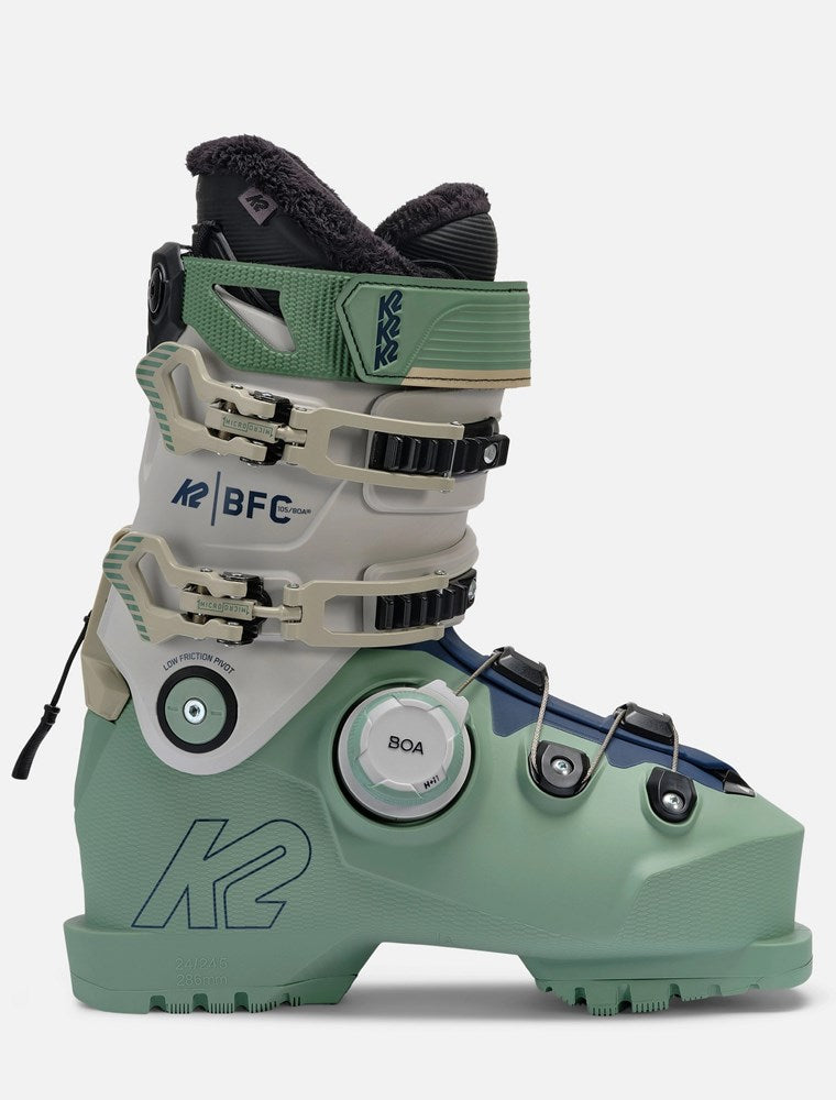 K2 2025 BFC 105 BOA W Women's Ski Boots –