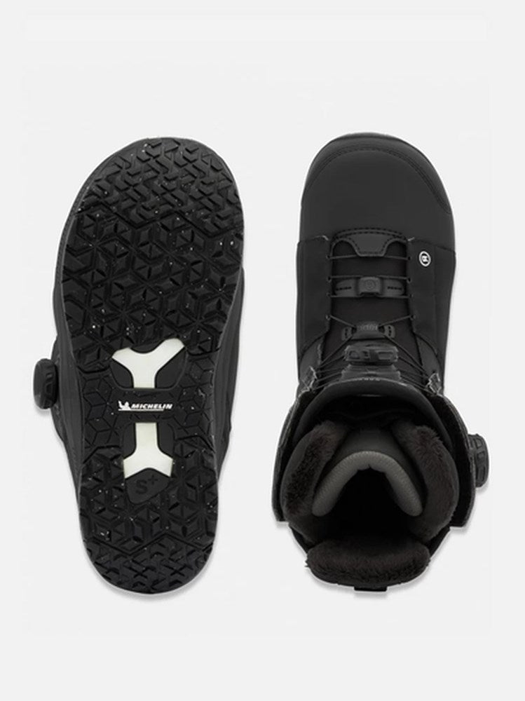 Ride 2026 Cadence Women's Snowboard Boots Black – TCB.NZ