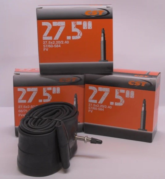 CST TUBE 27.5 X 2.20 2.40 FV 48MM TCB.NZ