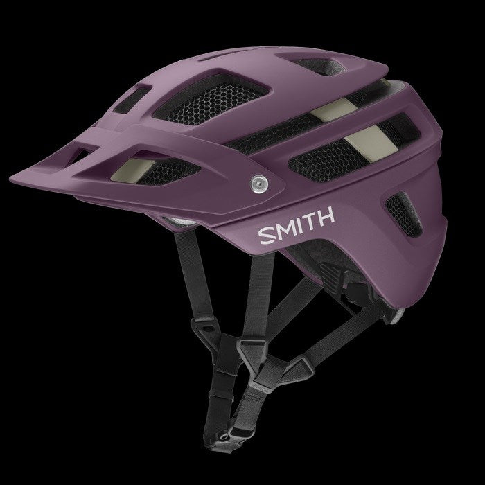 Smith Forefront 2 MIPS Bike Helmet Matte Amethyst –