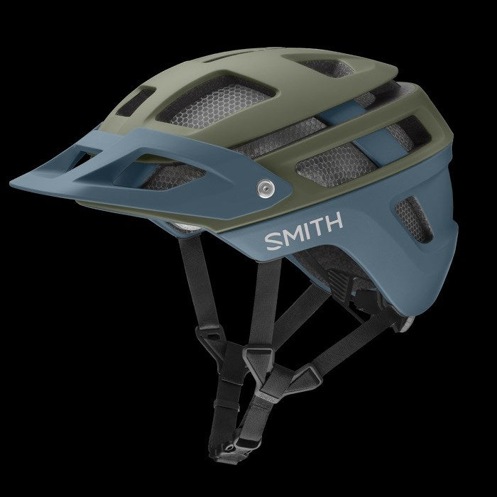 smith forefront helmet nz Smith Forefront 2 MIPS Bike Helmet Matte Moss/ Stone – TCB.NZ