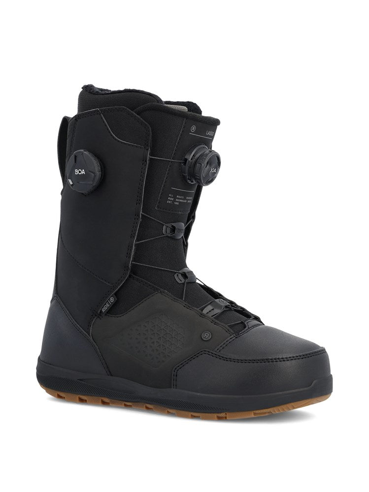 Ride 2023 Lasso Snowboard Boots Black – TCB.NZ