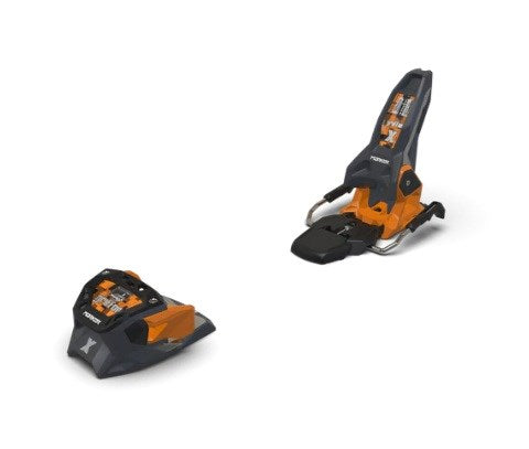 Marker Griffon X 13 Ski Bindings- Graphite/Orange – TCB.NZ