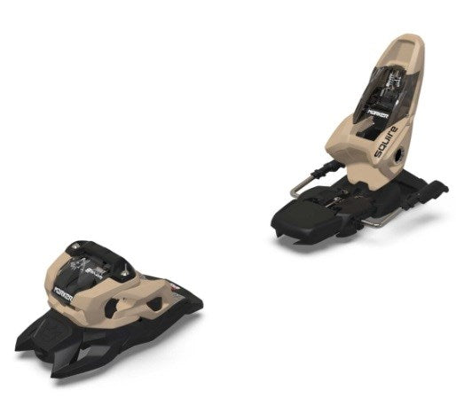 Marker Squire 11 ID Ski Bindings- Sandy/Black – TCB.NZ