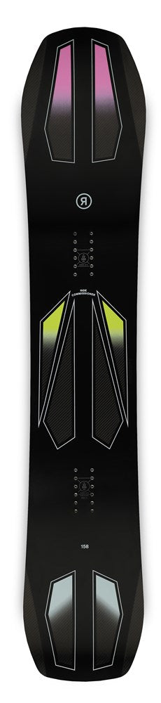 ride commissioner snowboard 2020 Ride 2025 Commissioner Men's Snowboard – TCB.NZ