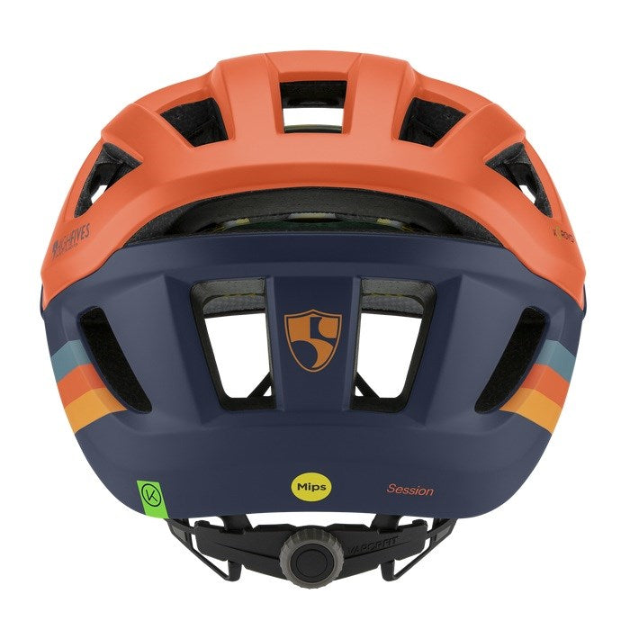 smith bike helmets nz Smith Session MIPS Bike Helmet Matte High Fives – TCB.NZ