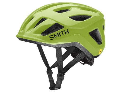 algae bike helmet ALSO bike helmet offers integrated COB LED lighting Smith Optics Mission - Competitive