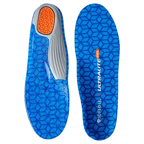 Sof Sole Ultra Lite Gel Insole TCB.NZ