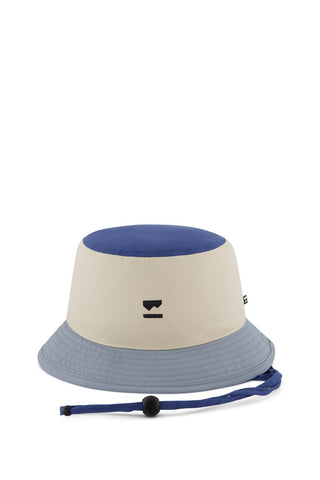 Mons Royale Ridgeline Bucket Hat Oatmeal