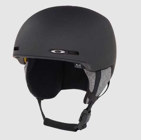 Oakley MOD1 MIPS Asia Fit Snow Helmet Blackout