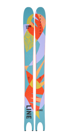LINE 2024 Pescado Men's Skis