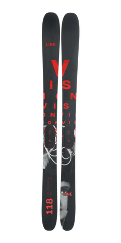 LINE 2024 Vision 118 Men's Skis