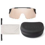 Smith Attack MAG MTB Sunglasses Black | Photochromic Clear to Grey