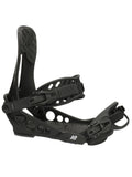 K2 2022 Lien At Snowboard Bindings Black