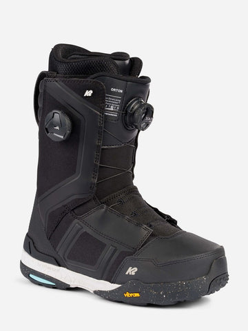 K2 2023 Orton Men's Snowboard Boots Black
