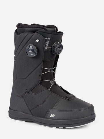 K2 2023 Maysis Men's Snowboard Boots Black