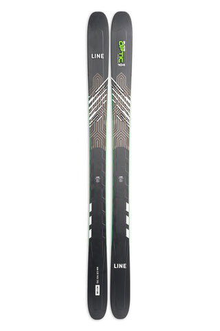 Line 2023 Blade Optic 104 Men's Skis
