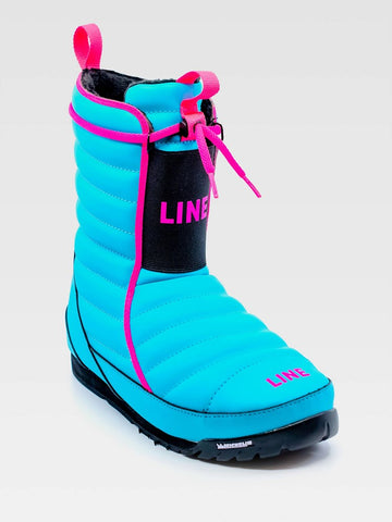 Line Bootie 2.0 Teal/sarcelle