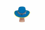 Sunday Afternoon Hats - Clear Creek Boonie Kids Hat - Deep Blue
