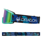 Dragon DXT OTG Goggles ORIGAMI / LL GREEN ION Lens